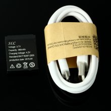 iCou I6 Smart Watch Phone 1.54 Inch Touch Screen Bluetooth Camera FM Green