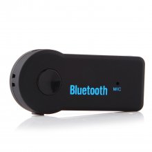 EP-B3511 Car Bluetooth V3.0 Music Receiver Wireless Audio with Mic A2DP