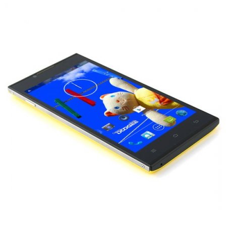 Limited Villarreal Edition DOOGEE TURBO DG2014 MTK6582 5.0 Inch