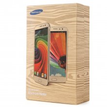 HD9000 Smartphone Android 4.2 MTK6589 1GB 8GB 6.0 Inch HD 3G OTG Air Gesture - Black