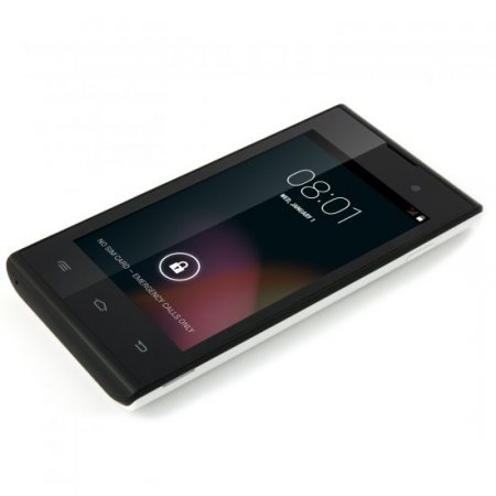 iNew U1 Smartphone Android 4.4 MTK6572M Dual Core 4.0 Inch 3G GPS White