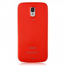 BLUBOO X1 Smartphone Android 4.2 MTK6582 1GB 4GB 5.0 Inch QHD IPS Screen 3G GPS Red