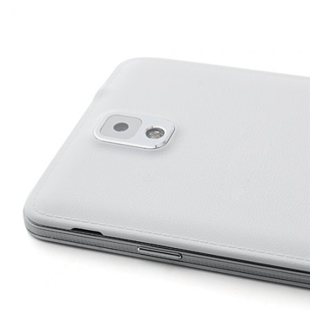 SM-N9000 Smartphone Android 4.2 MTK6572W 1.2GHz 1GB 16GB 3G GPS 5.5 Inch - White