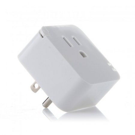US Plug Wireless Smart Home Remote Control Smart Plug for iPhone Android Phone