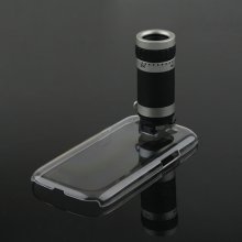 8x Zoom Mobile Phone Telescope Lens for i9300 S3