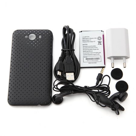 Cubot GT72 Smartphone MTK6572 Dual Core Android 4.2 GPS WiFi 4.0 Inch