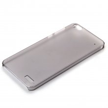 Protective Back Cover Case For JIAYU S2 Smartphone Grey
