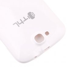 Original Back Shell Battery Cover for ThL W8S W8 Smartphone- White
