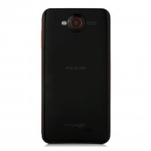 Pulid F17 Smartphone 2G 32GB 5.0 Inch HD IPS Screen MTK6589T Android 4.2 3G- Black