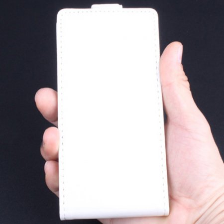 Leather Flip Case Cover for JIAYU G4 Smartphone 3-color