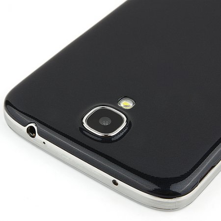 Tengda I9502 Smartphone Android 4.2 MTK6572 Dual Core 5.0 Inch GPS WiFi -Black