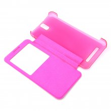 Original S-View Flip Cover Case for ZOPO ZP998 Octa Core Smartphone