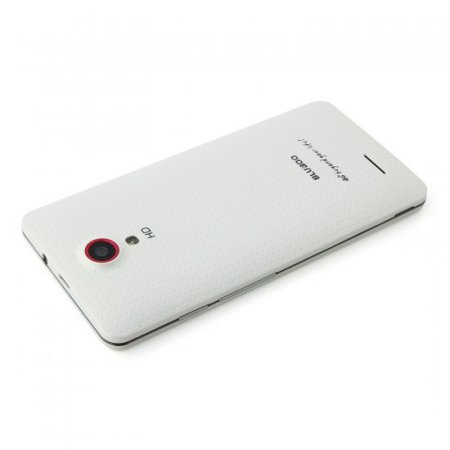 BLUBOO X4 Smartphone 4G LTE Android 4.4 MTK6582 4.5 Inch IPS 1GB 4GB White