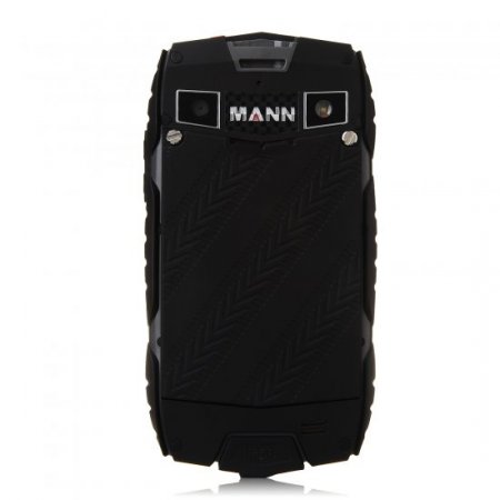 MANN ZUG 3 Smartphone IP68 Android 4.3 Qualcomm MSM8212 Quad Core 4.0 Inch 3G GPS Black