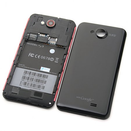 Used Star S5 Butterfly Smart Phone Android 4.2 MTK6589 Quad Core 5.0'' HD Screen 1G 8G