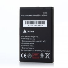 3000mAh Battery for A8 Smartphone