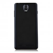 Tengda P9 Smartphone Android 4.4 MTK6572W 3G GPS 4.5 Inch - Black