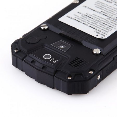 Snopow M8 Outdoor Smartphone PTT Walkietalkie IP68 MTK6589 4.5 Inch Android 4.2 3000mAh