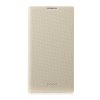 Original Protective Flip Cover Case for ZOPO ZP920 SmartPhone - White