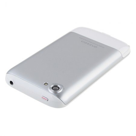 HG21 Smart Phone Android 2.3 OS TV WiFi 3.5 Inch Multi-touch Screen- Grey