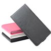 Fashion Leather Flip Case Cover for ONEPLUS ONE Smartphone White