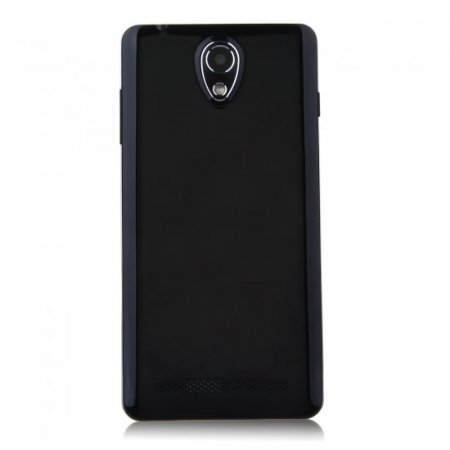 Tengda P9 Smartphone Android 4.4 MTK6572W 3G GPS 4.5 Inch - Black