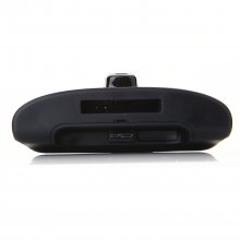 Practical 2-In-1 Dock Station Charger For Samsung Galaxy Note 3 Smartphone Black