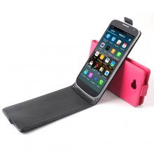 Protective Leather Flip Case Cover for Cubot P9 Smartphone 3-color