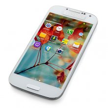 Tengda i9502 Smarphone Android 4.2 MTK6577 Dual Core 3G GPS WiFi 4.7 Inch-White