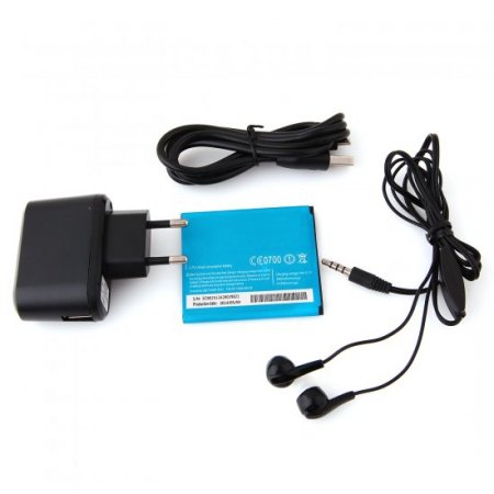 W9000 Smartphone Android 4.2 MTK6582 5.0 Inch 1GB 4GB Gesture Sensing 3G White