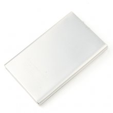 2600mAh Solar Charger & Flashlight Power Bank for Mobile Phone MP3 MP4 Digital Products