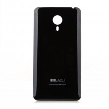 Replacement Battery Cover Back Case for MEIZU MX4 Smartphone Black