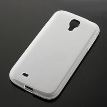 Silica Gel Protective Case for Samsung GALAXY S4 2-Colors
