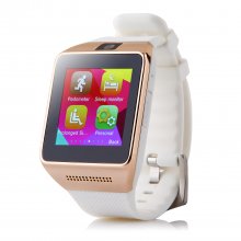 Atongm W008 Smart Watch Phone Bluetooth Watch 1.54 Inch Pedometer Anti-lost White