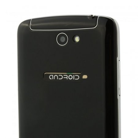 Mini N1 Smartphone Android 4.2 MTK6572W 4.0 Inch 3G GPS Black