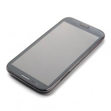 Tengda S7599 Smartphone HD Screen 1GB 16GB Android 4.2 MTK6589 Quad Core 5.8 Inch 12.0MP Camera- Grey