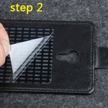 Leather Flip Case Cover for ThL T5 Smartphone 3-color