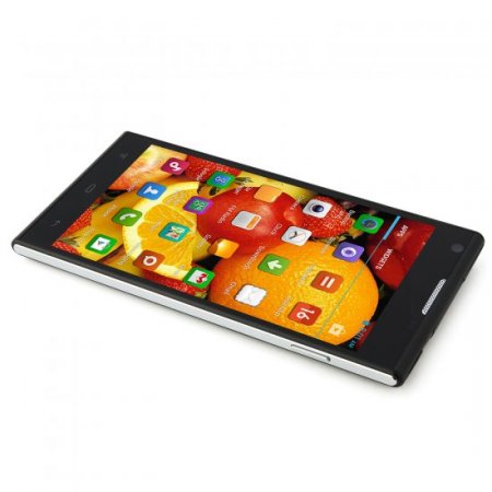 CUBOT P7 Smartphone MTK6582 5.0 Inch QHD IPS Screen Android 4.2 - Black