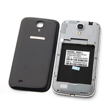 Used Star I9500L Smartphone MTK6589 Quad Core Android 4.2 3G GPS 5.0 Inch