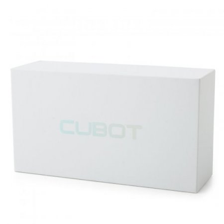 CUBOT P7 Smartphone MTK6582 5.0 Inch QHD IPS Screen Android 4.2 - Black