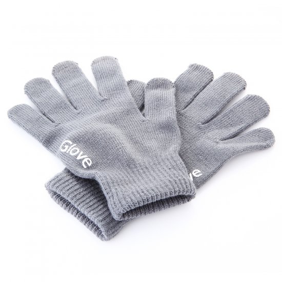 IGlove Touch Screen Gloves with High grade box Unisex Winter Gray