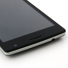 JIAKE Find 7 Smartphone Android 4.4 MTK6582 5.0 Inch Smart Wakeup Gesture Sensing Black