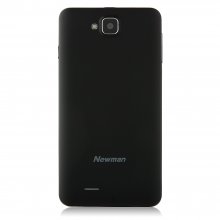 Used Newman K1S Smartphone MTK6592 2GB 16GB 5.0 Inch Android 4.2 13MP Camera- Black