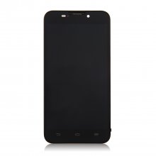 Original LCD Screen + Touch Screen for ZTE V987 Smart Phone 5.0 Inch White