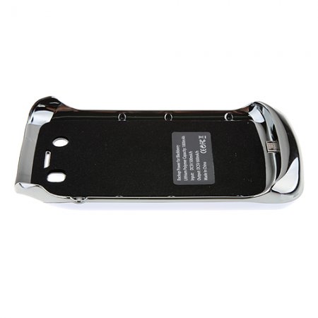 1800mAh Backup Power for BlackBerry 9790 Black&White