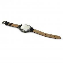 ZGPAX S360 Smart Bluetooth Watch 1.22 Inch SOS Button for IOS Android Smartphone Black