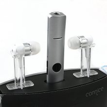 Fashion Cannice PadBlue2 Bluetooth Stereo Wireless Talking Pen for SmartPhone Silver