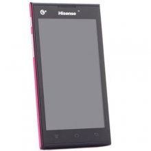 Hisense T959 Smartphone Android 4.2 MTK6589M Quad Core 4.5 Inch 3G GPS -Red
