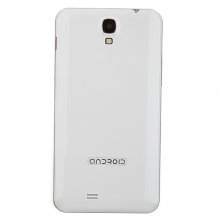 T9700 Smartphone Android 4.2 MTK6589 Quad Core 6.0 Inch 1GB 16GB HD Screen 3G GPS -White