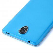 Tengda P9 Smartphone Android 4.4 MTK6572W 3G GPS 4.5 Inch - Blue